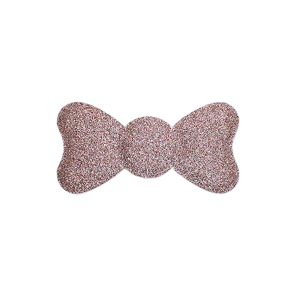 KAMIPITA Glitter Ribbon,Middle Ribbon,Small ribbon,Glittery material sparkling cutely) Stick-on Hair Accessories